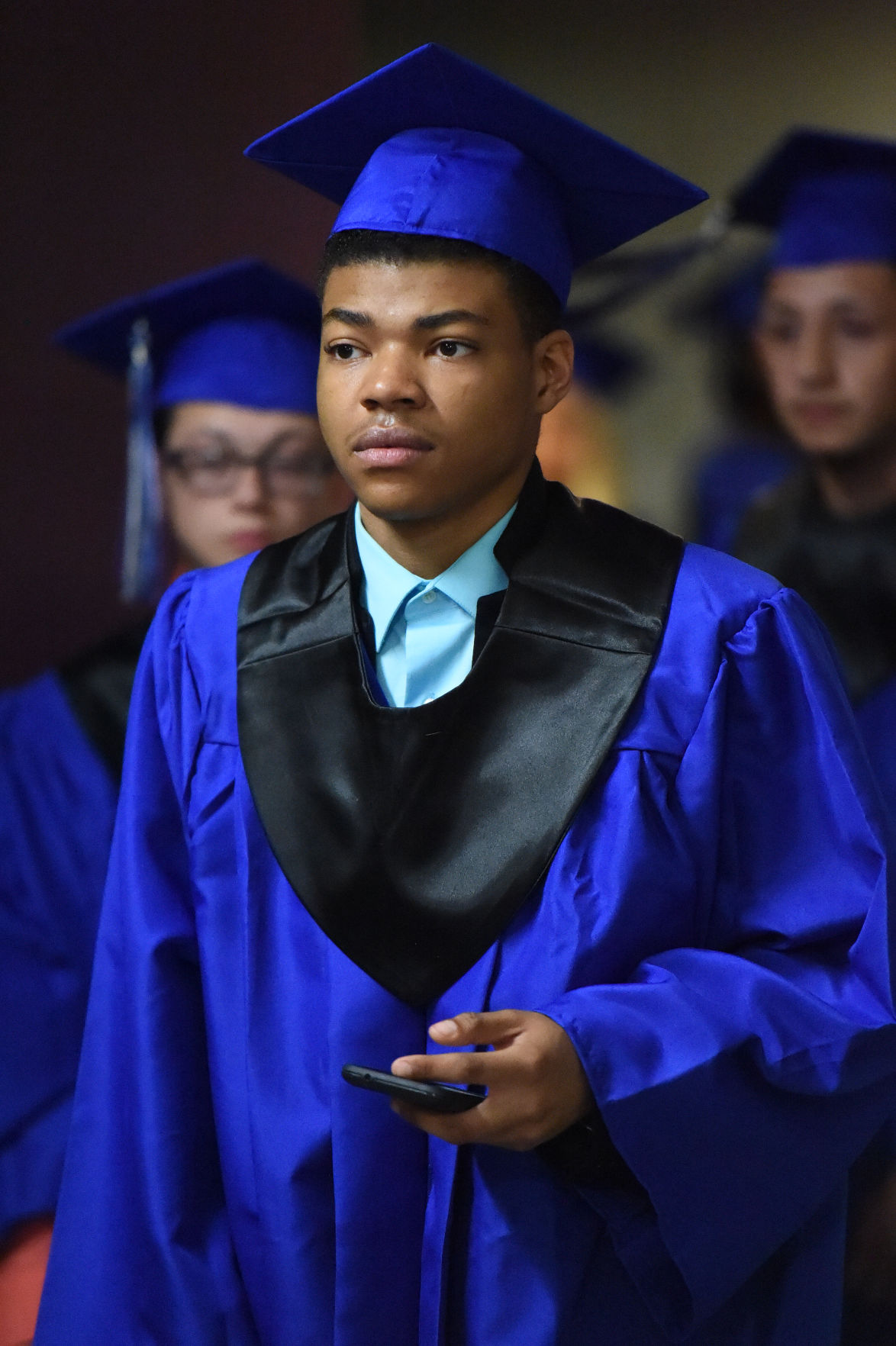 PHOTOS: Sierra High School Graduation
